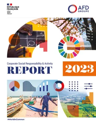Corporate Social Responsibility & Activity Report 2023