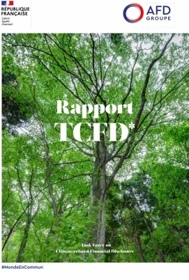 Rapport TCFD (Task-Force on Climate Related Financial Disclosure) 2022