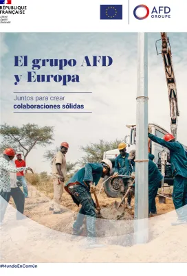 El grupo AFD y Europa: Juntos para crear colaboraciones sólidas
