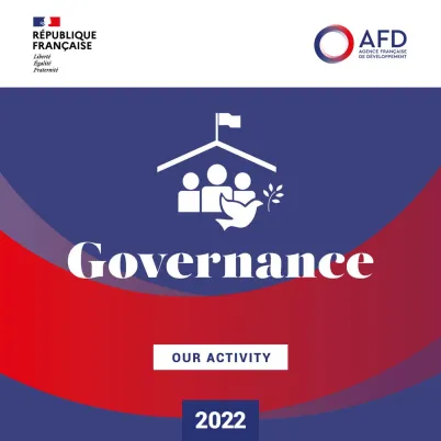 Our activity governance 2022 - Infographic