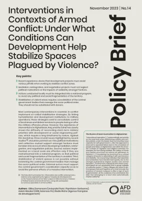 Interventions in Contexts of Armed Conflict