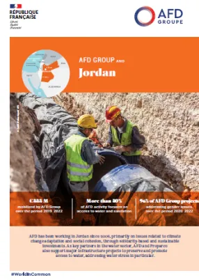 AFD in Jordan