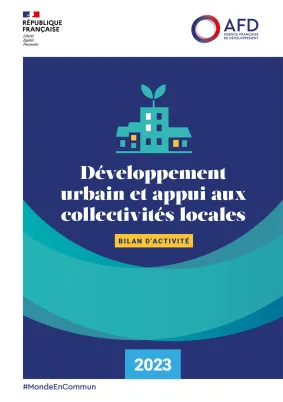 Développement urbain et appui aux collectiviés locales