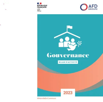 Gouvernance – Bilan d’activité 2023