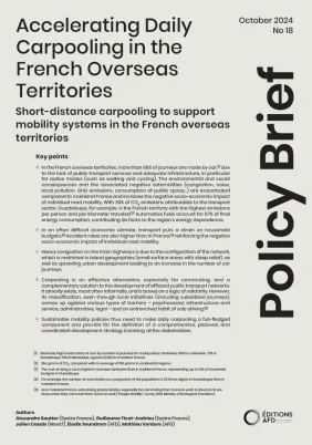Couv: Policy Brief 18 VA