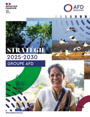 Plan d'orientation stratégique du Groupe AFD 2025-2030