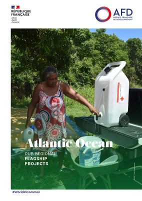 Atlantic Ocean : our regional flagship projects