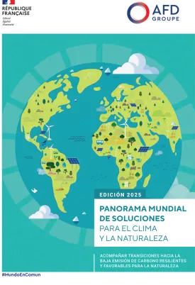 Panorama mundial de soluciones para el clima y la naturaleza