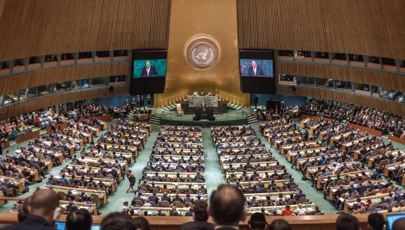 Assemblée générale des Nations Unies