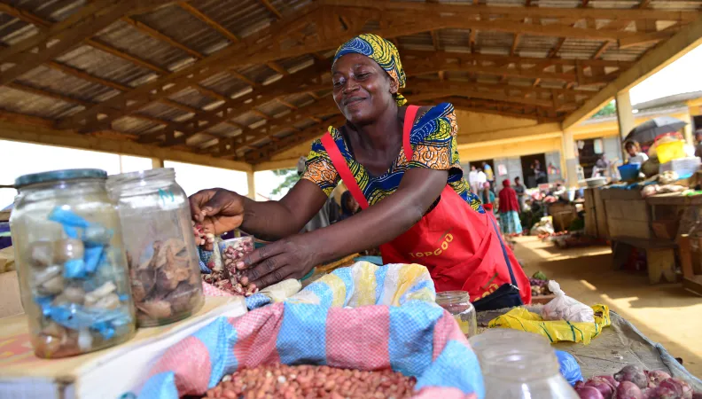 Accompagner le programme national de développement participatif camerounais