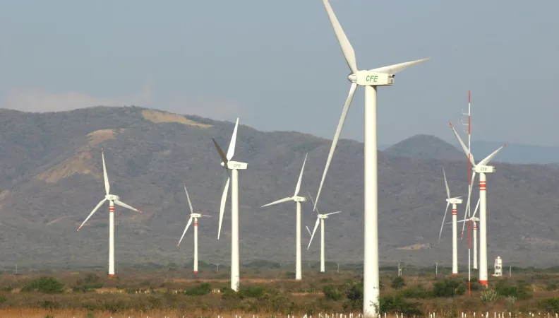 énergie éolienne, Brésil, éoliennes