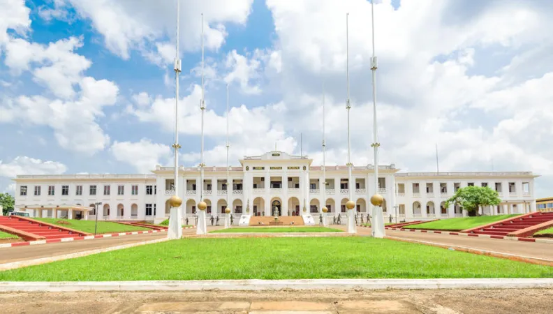 Musée national du Cameroun, ICC