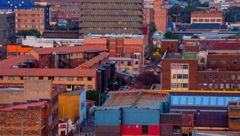 Visuel -  Mesurer l’impact des politiques de logement abordable et le rôle des promoteurs privés dans les inégalités urbaines en Afrique du Sud
