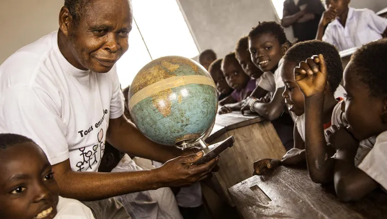 Appui à la qualité des enseignements et à l’amélioration des apprentissages en RDC 