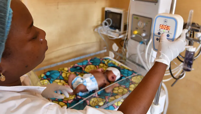 S’engager et agir ensemble pour une meilleure santé au Bénin
