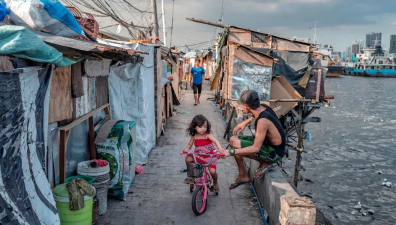 « La prévention et la gestion efficace des risques de catastrophes naturelles se jouent au niveau des collectivités territoriales » Philippines