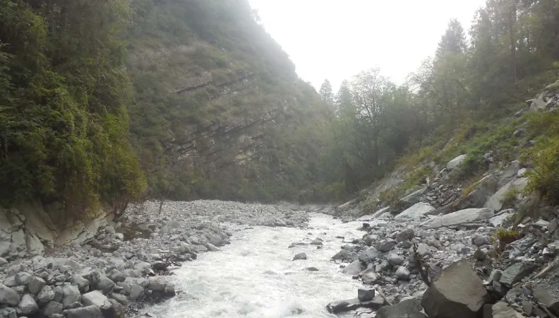 Développer l'hydroélectricité en Himachal Pradesh, Inde, AFD