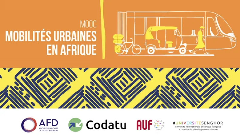 mooc mobilités urbaines afrique afd