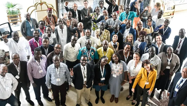 Convention des maires pour l’Afrique subsaharienne