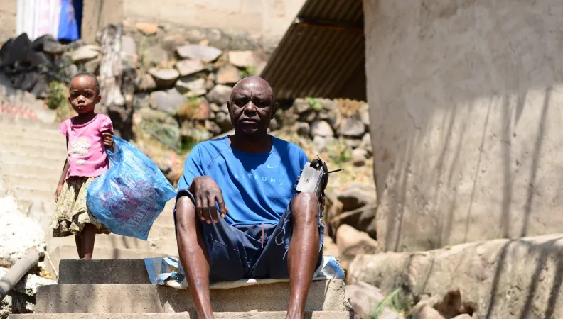 eau Afrique changement climatique chaleur