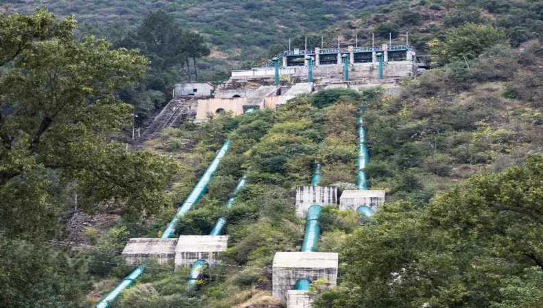 Rehabilitation of Chitral and Dargai hydropower plants  (Pakistan)