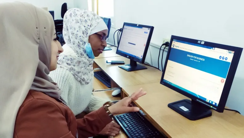 Supporting sustainable and inclusive growth through digital inclusion
