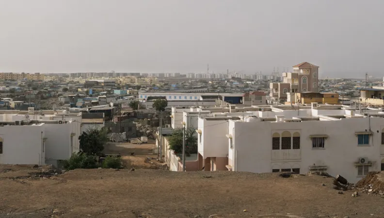 L'action de l'AFD à Djibouti, développement