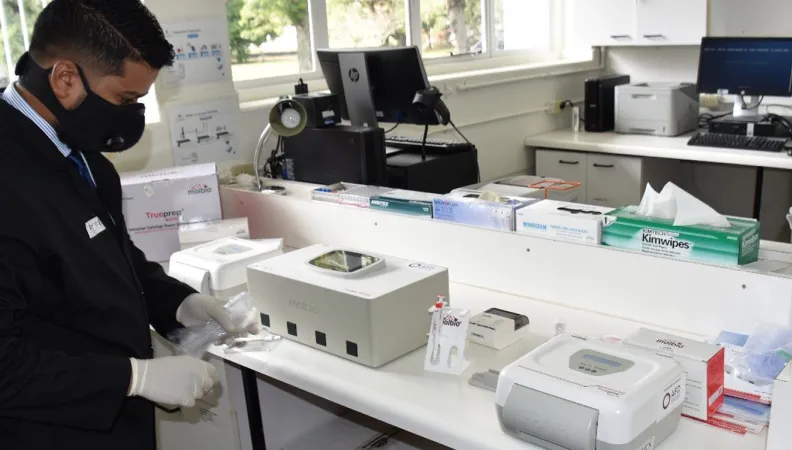 L'AFD soutient les activités de l’Agence caribéenne de santé publique (CARPHA)