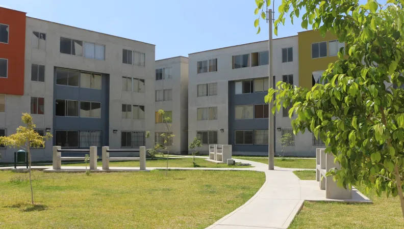 parques piura Pérou construction logement durable écocertifiés écoresponsables acquisition finance verte