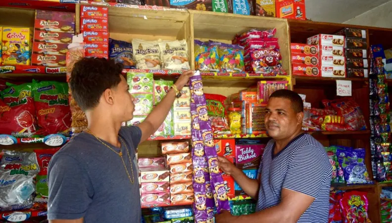 Grâce au programme Agreenfi de l'AFD, FONDESA microfinance les populations rurales en République Dominicaine