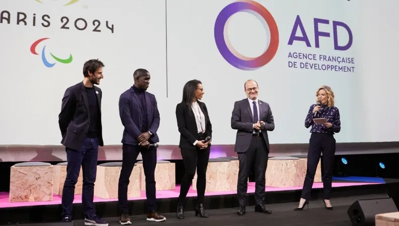 AFD - Paris 2024