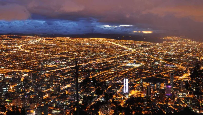 Changement structurel et croissance verte en Colombie, webinaire AFD