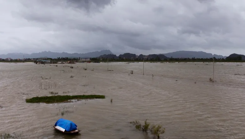 climat Vietnam