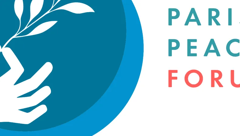 paris peace forum