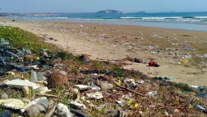La gestion des déchets est un enjeu de taille pour les États insulaires