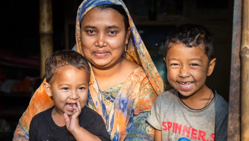 Supporting Bangladesh’s response to the Covid-19 crisis, AFD project