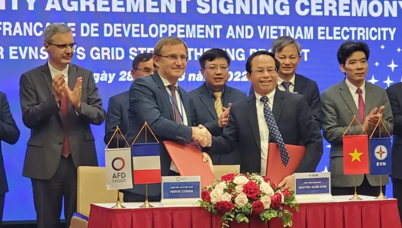 convention afd vietnam