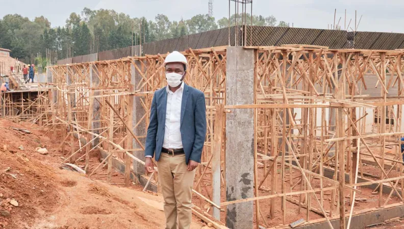 L'action de l'AFD au Rwanda
