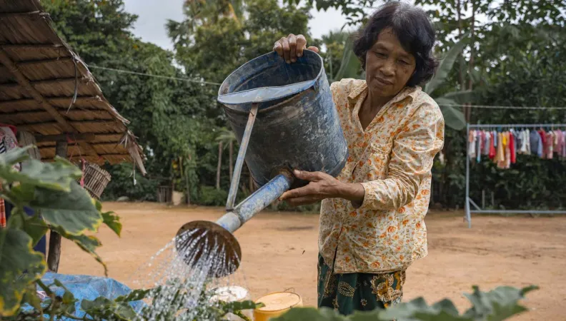 Financement de l’égalité de genre et du changement climatique – Le rôle des banques publiques de développement