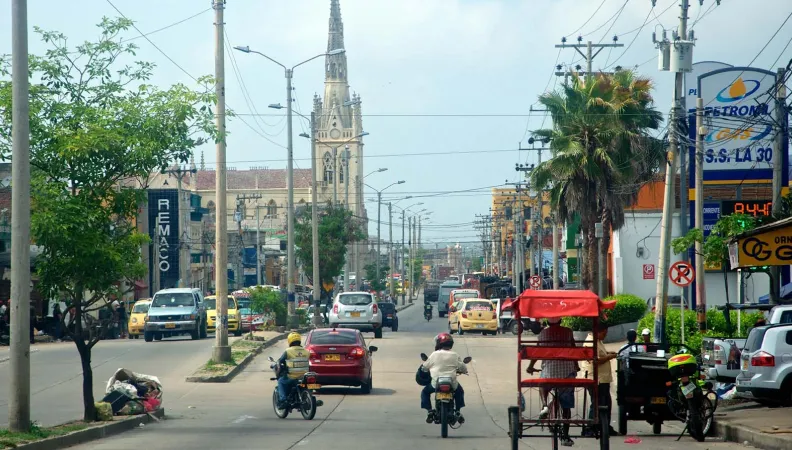 barranquilla-colombie