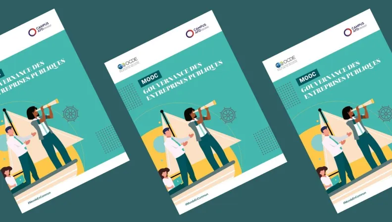 MOOC Gouvernance des entreprises publiques