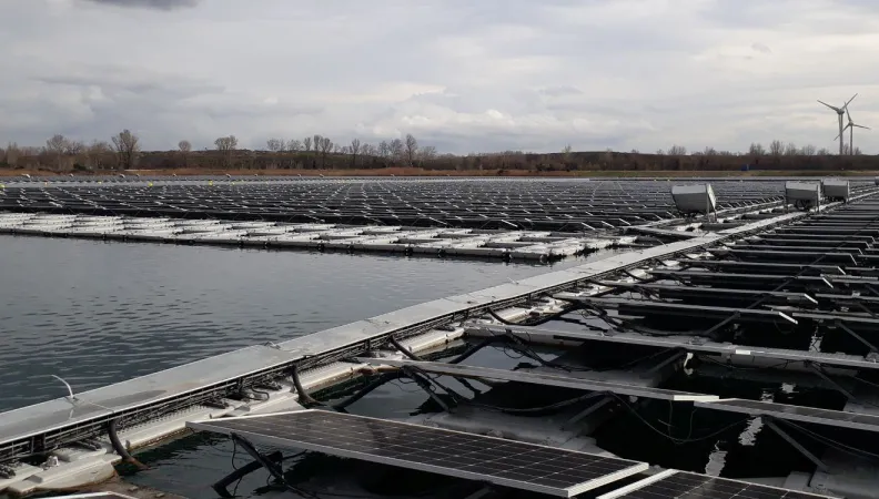 Promotion de l’accès, des réseaux intelligents et de l’énergie solaire, projet PARIS, AFD