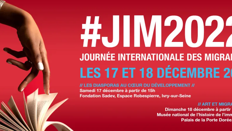 Journée Internationale des migrants 2022