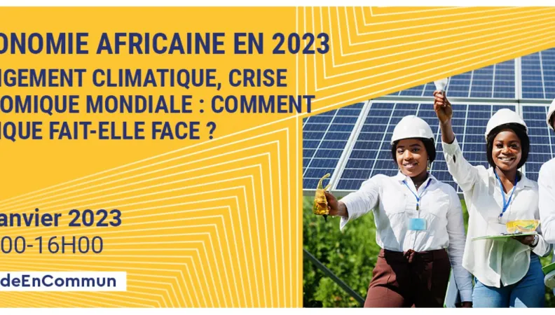 Conférence sur l'économie africaine 2023