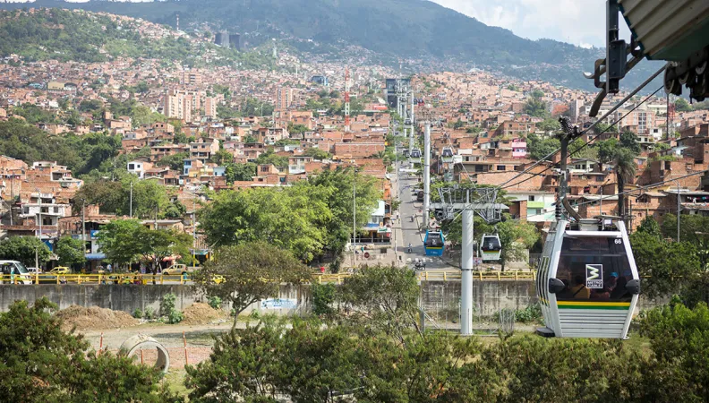 Medellin, Colombia