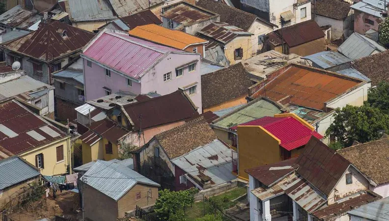 CICLIA : Cities and Climate in Africa