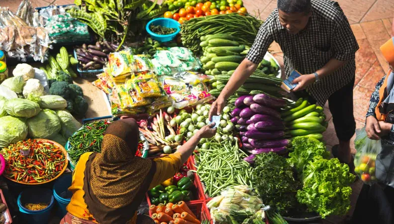Rendez-vous de l'Expertise - Les enjeux de la sécurité alimentaire face aux crises