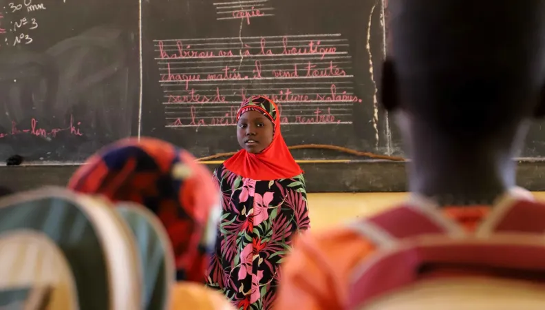 education Niger ecole