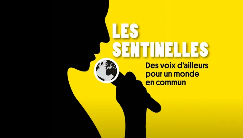 Les Sentinelles le podcast