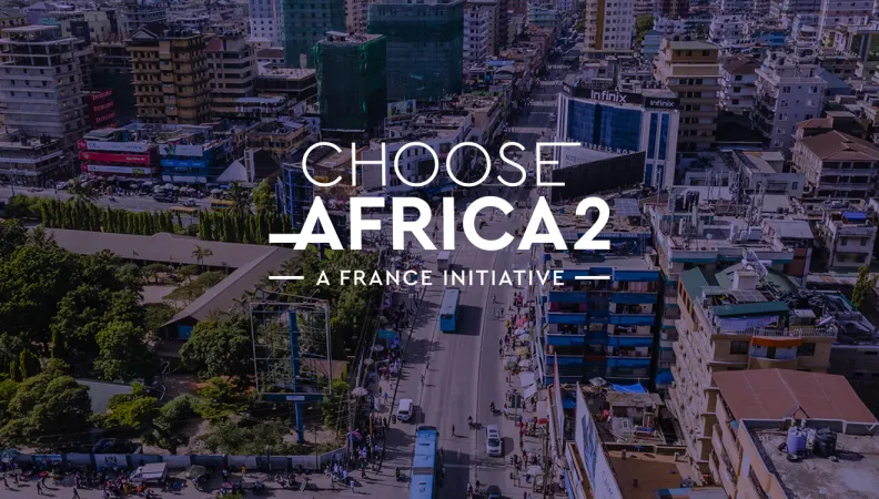 choose Africa 2